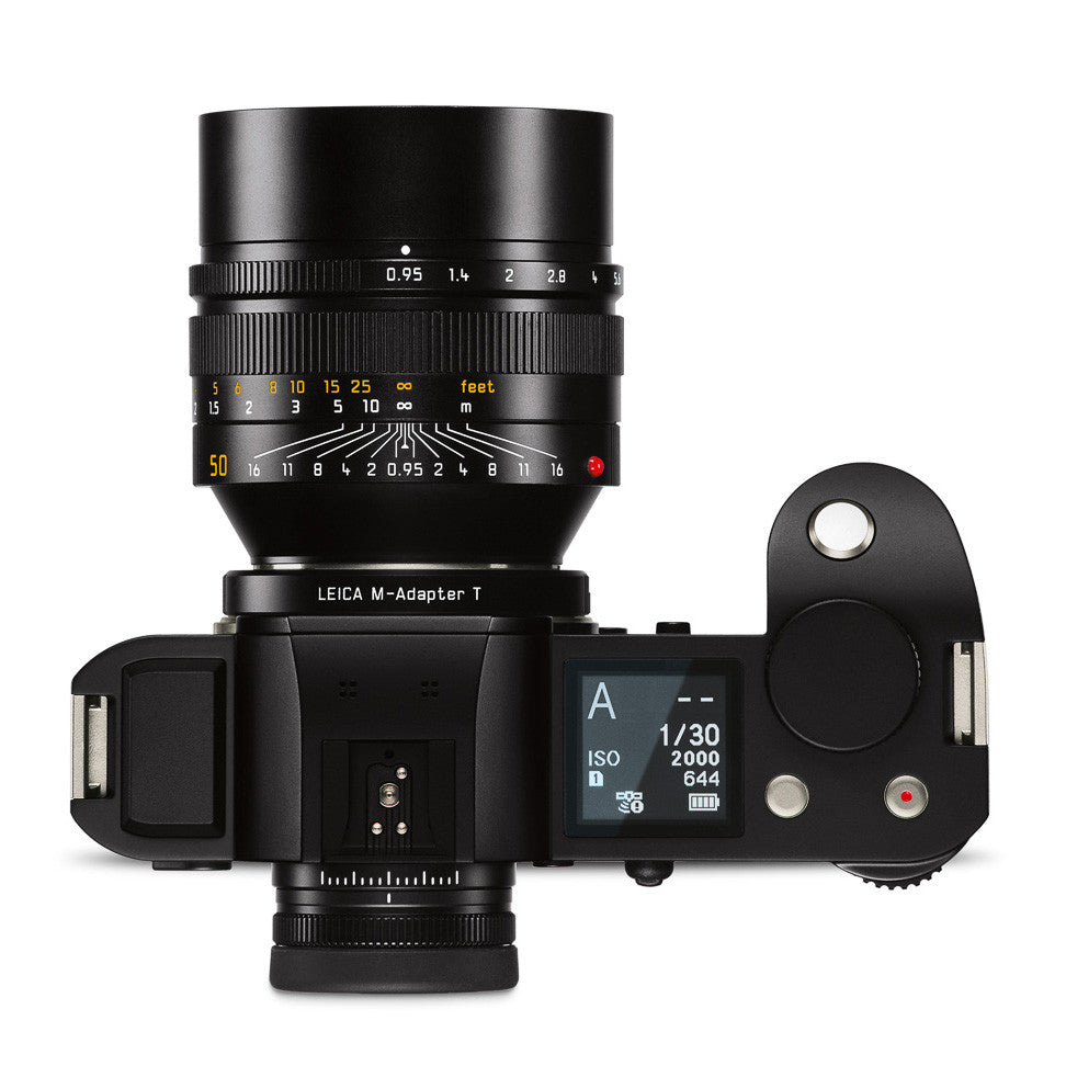 Leica M Adapter L - Compatible with Leica M Mount Cameras & Lenses | Perfect for Professional Photography & Videography