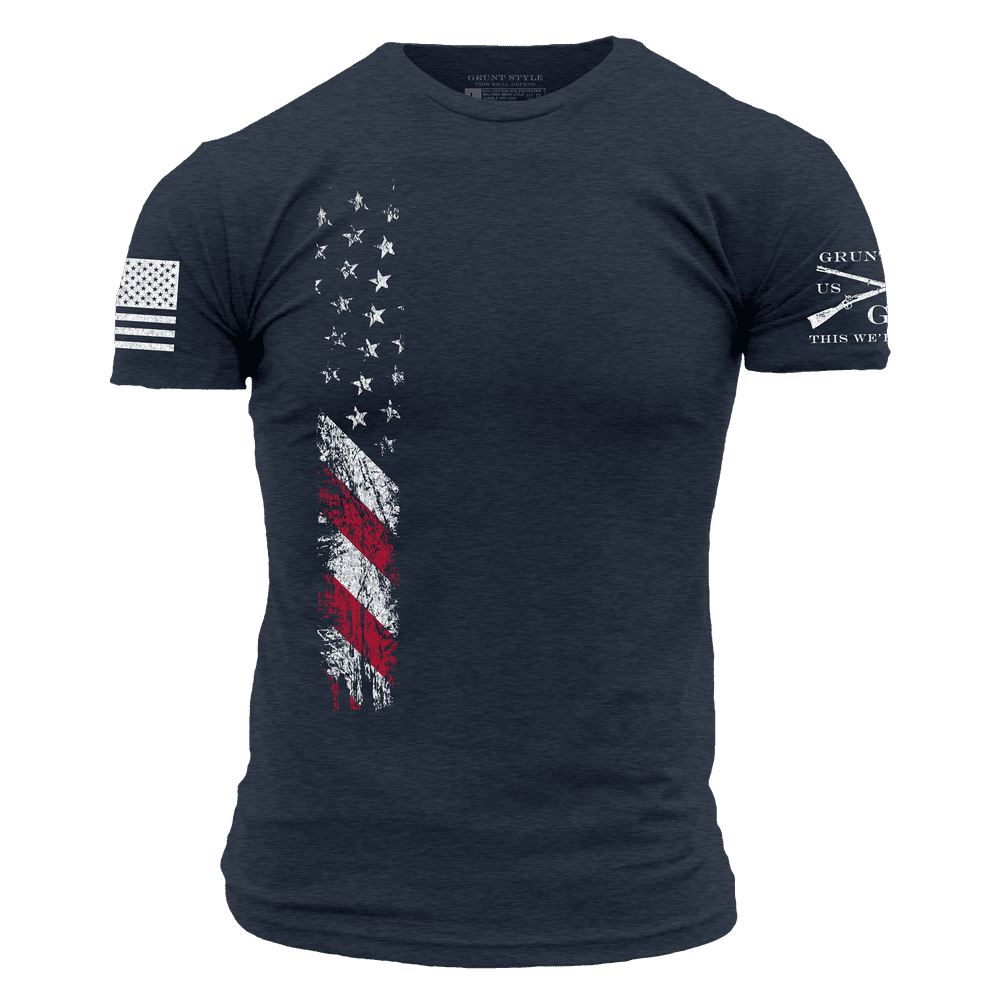 True Colors T-Shirt in Midnight Navy - Soft & Comfortable Cotton Tee for Casual Wear, Street Style & Everyday Outfits