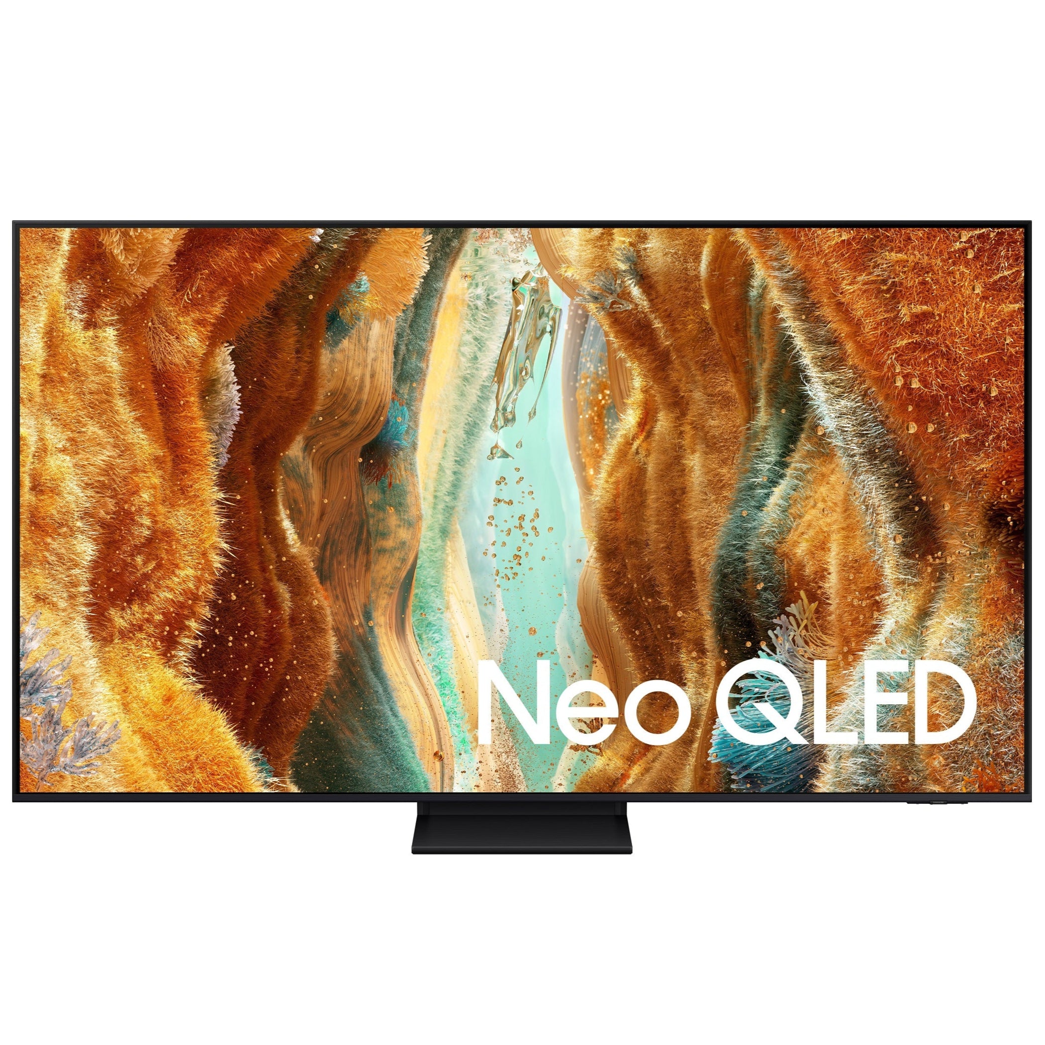 Samsung 55-Inch QN70F Neo QLED 4K Smart TV with Quantum HDR, Alexa Built-in & Ambient Mode - Perfect for Home Theater, Gaming & Streaming Netflix, Hulu, Disney+