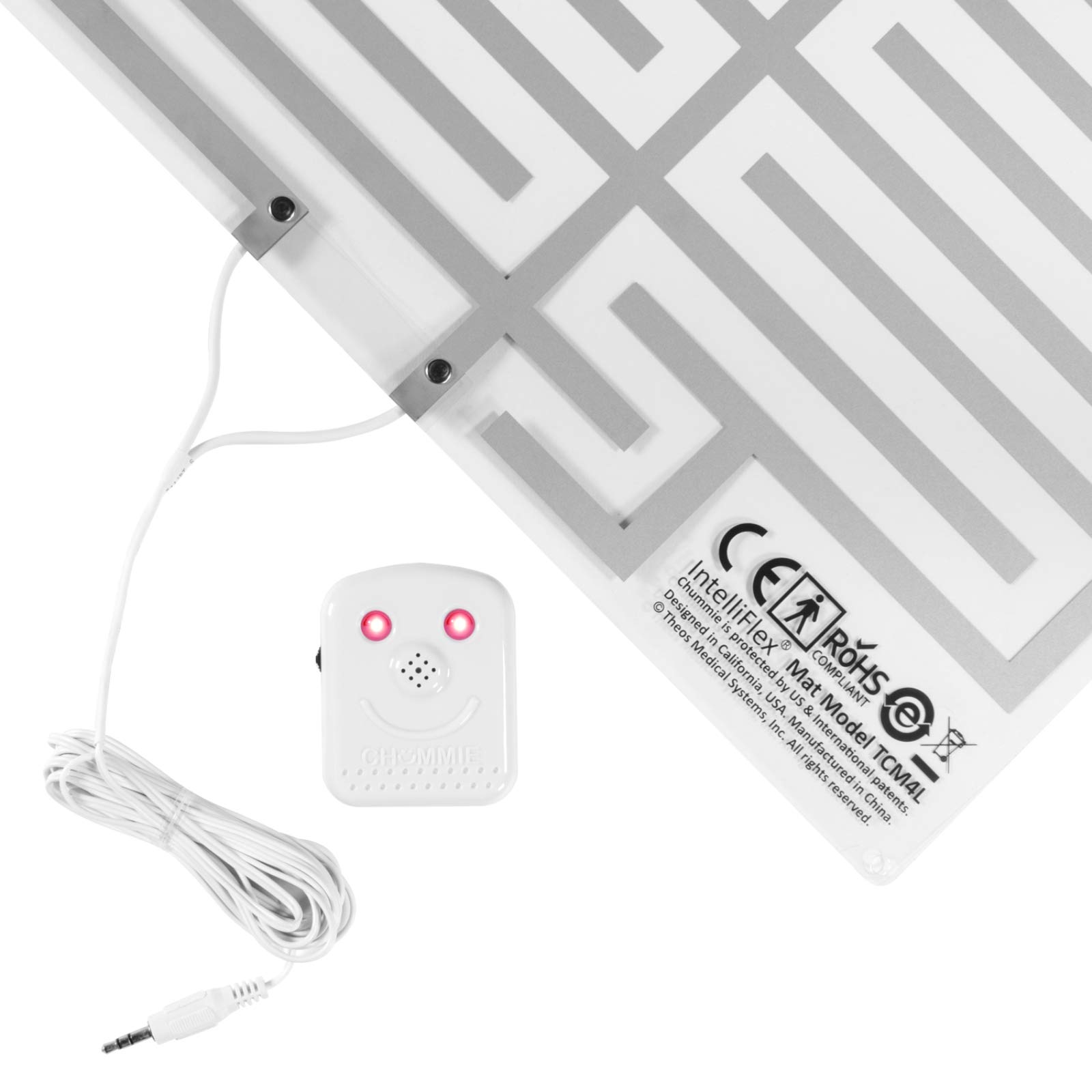 **Pro Bedwetting Alarm for Kids, Teens & Adults - Comfortable & Effective Enuresis Treatment System for Deep Sleepers (Pink) - Stop Nighttime Accidents & Improve Sleep Quality**