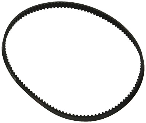 BESTORQ 375-3M-6 3M Timing Belt - 375mm Circumference, 6mm Width, 3mm Pitch, 125 Teeth - High-Quality Rubber Belt for 3D Printers, CNC Machines, and Industrial Equipment