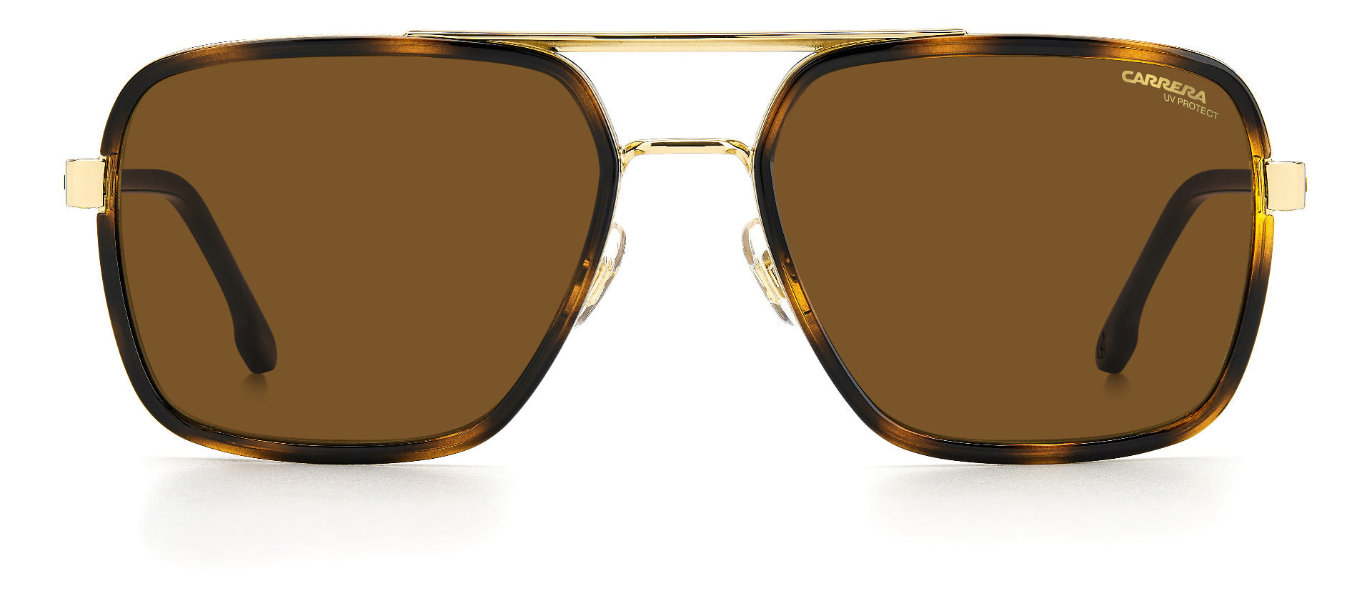 Carrera 256 S Sunglasses - Polarized UV Protection Sports Sunglasses for Men & Women - Perfect for Running, Cycling, and Outdoor Activities