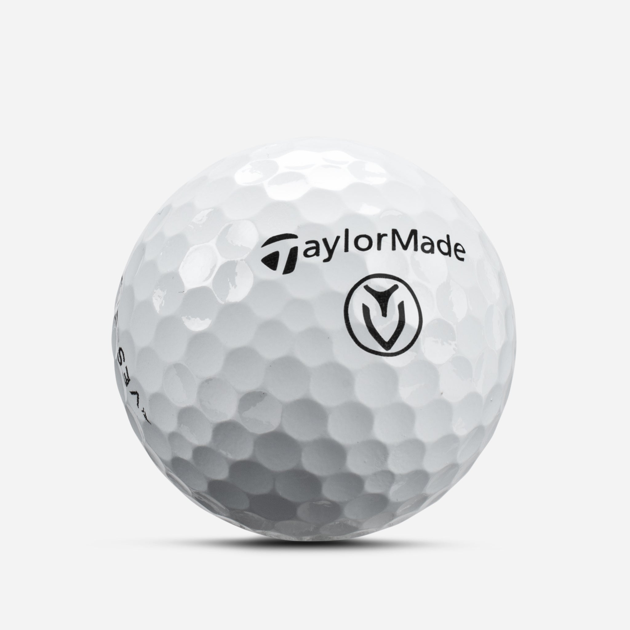 Premium TP5 VESSEL Golf Balls - High Performance Tour-Level Golf Balls for Distance & Control | Perfect for Competitive Play & Practice Sessions