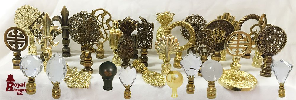 Royal Designs Oval Filigree 2.25