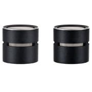 SE Electronics SE8-CARD-CAP-PAIR Matched Pair Cardioid Capsules for SE8 Condenser Mic - Professional Studio Recording, Podcasting & Voice Overs (Black)