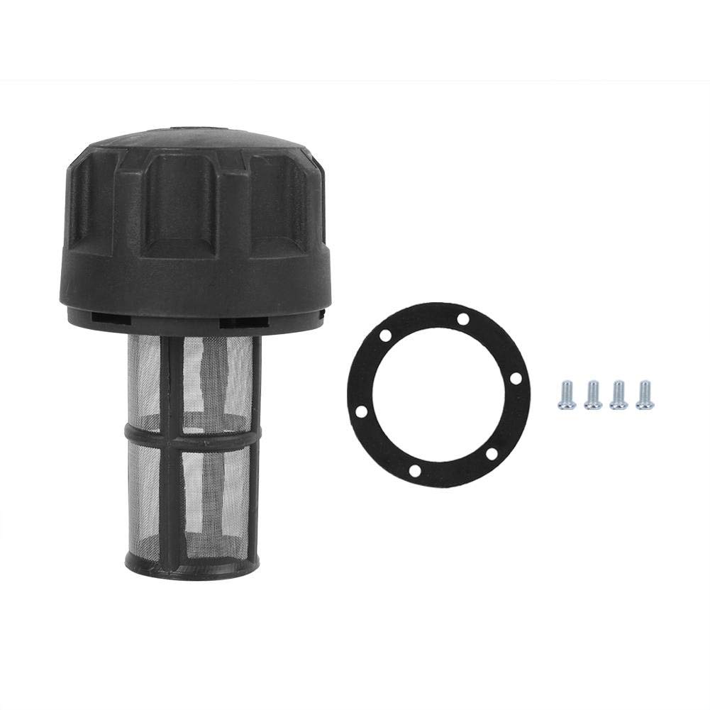 Oumefar Nylon Air Filter Screws Kit - Hydraulic Station Fittings & Oil Tank Accessories for Chemical Petroleum Industry | Durable Replacement Parts for Industrial Machinery Maintenance