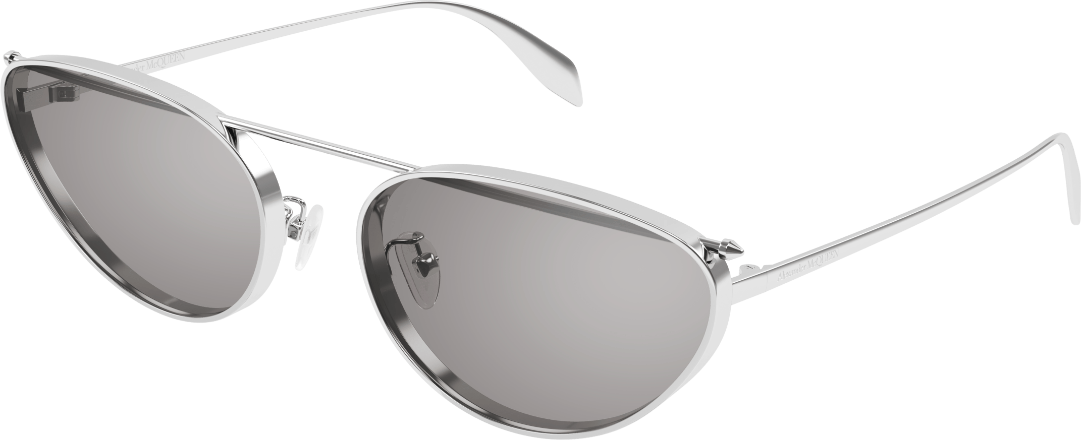 Alexander McQueen AM0424S Sunglasses - Luxury Designer Shades for Men & Women - UV Protection & Polarized Lenses - Perfect for Driving, Travel & Outdoor Activities