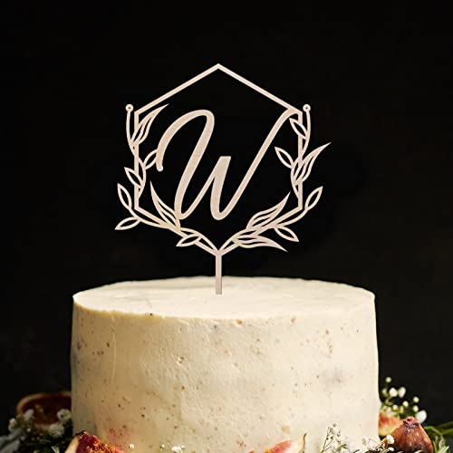 W
