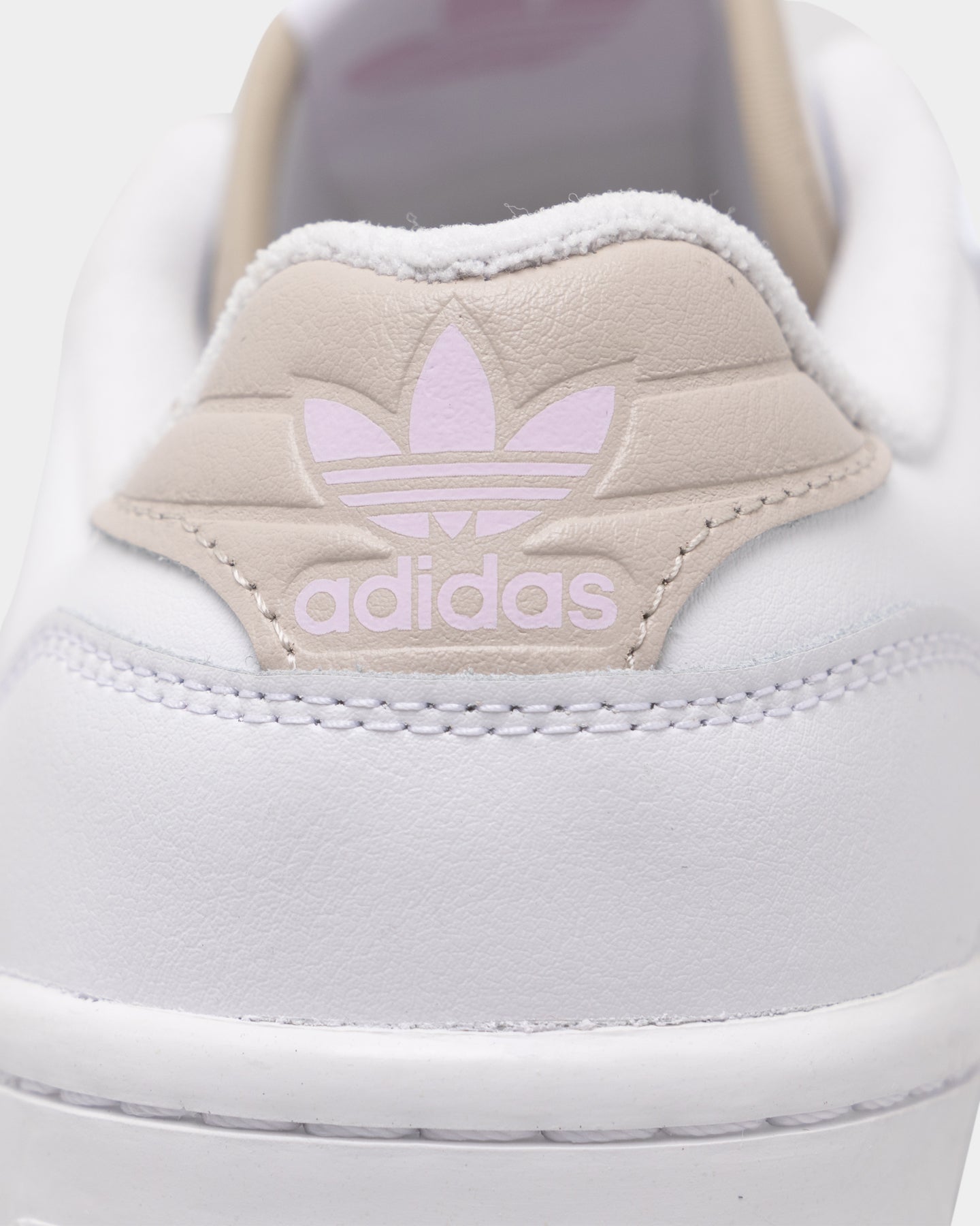 Adidas Women's Rivalry Low Sneakers - White/Wonder Beige Casual Shoes for Women | Perfect for Gym, Running & Everyday Wear