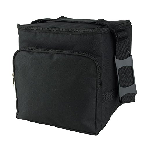 Large Insulated Cooler Bag - Heavy Duty Picnic & Beverage Cooler for Camping, Beach, Tailgating & Outdoor Adventures
