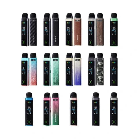 UWELL Caliburn G3 PRO Pod Kit - 1000mAh Rechargeable Vape Device with Adjustable Airflow & OLED Screen | Perfect for On-The-Go Vaping & Smooth Nicotine Salt Experience