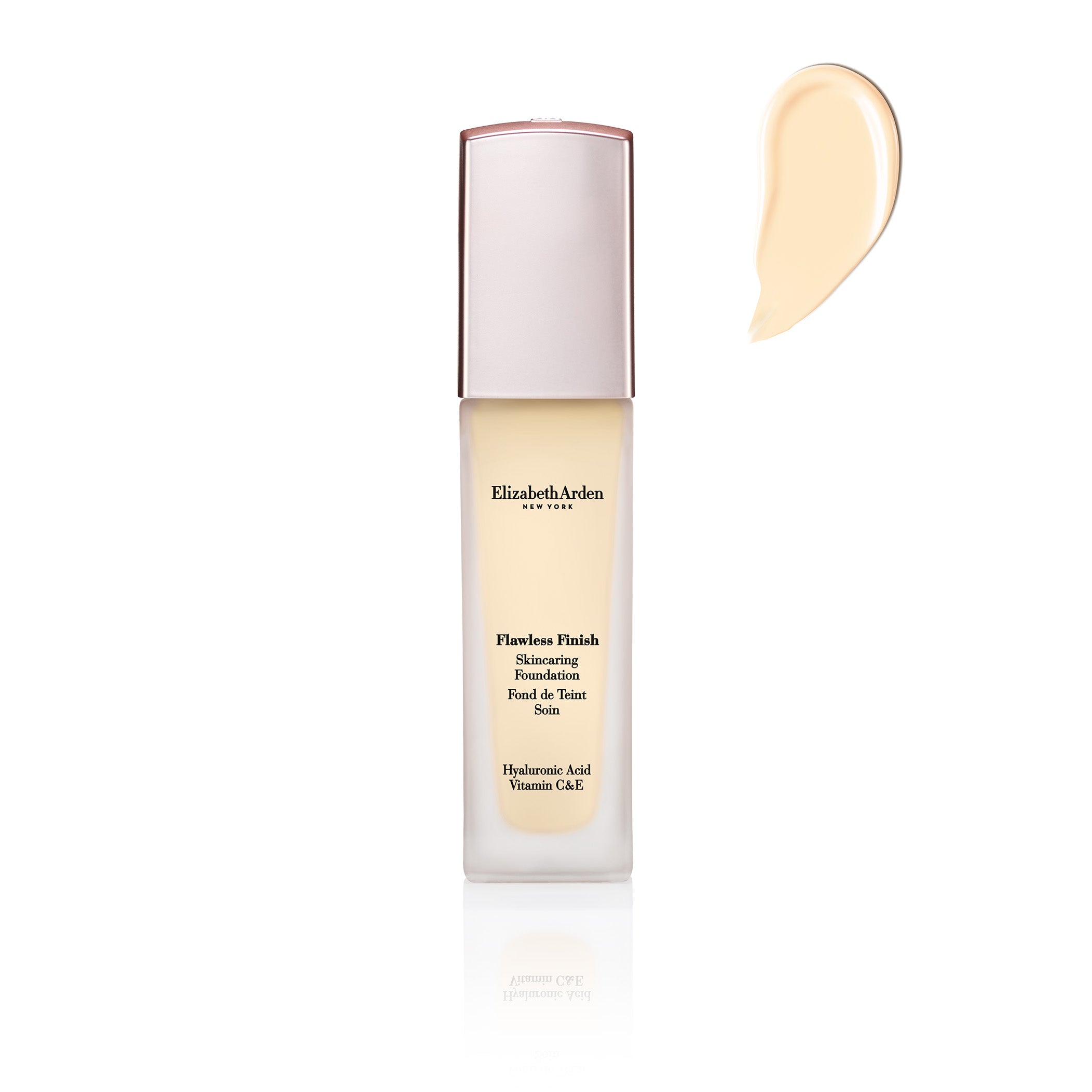 120W - Fair skin with yellow undertones