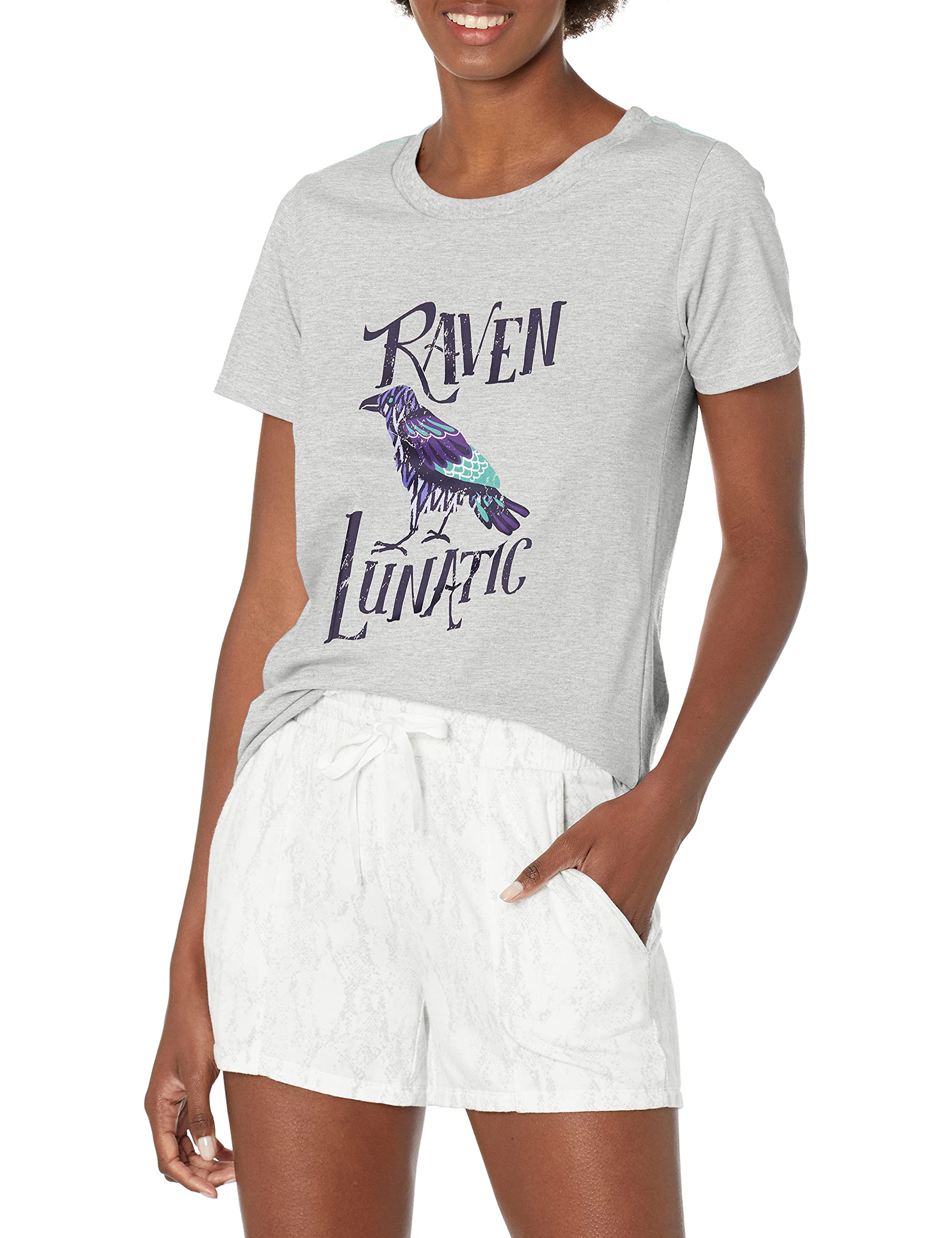 Comfortable Women's Pajama T-Shirt - Soft Sleepwear for Relaxing at Home & Lounging | Perfect for Nighttime, Travel & Cozy Evenings