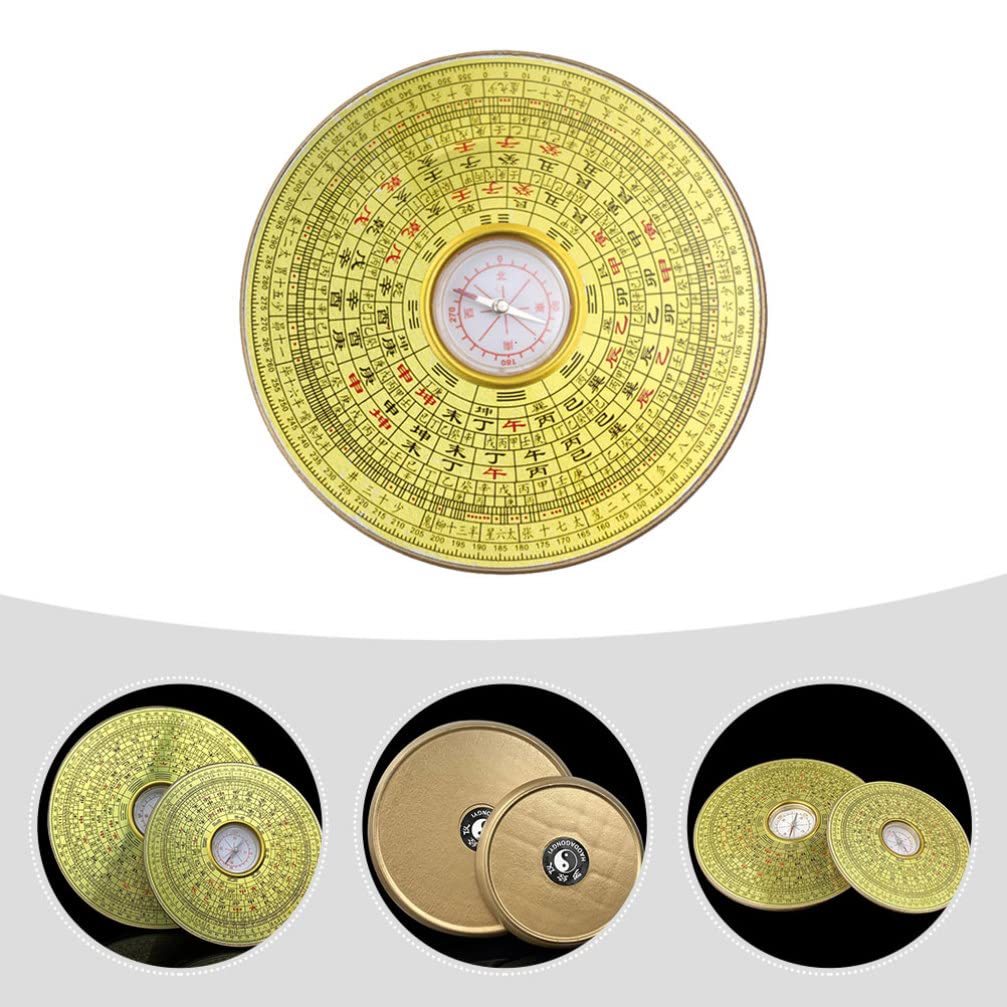 Premium Feng Shui Compass & Buddhist Supplies - Accurate Geomantic Tools for Home, Office & Meditation Spaces