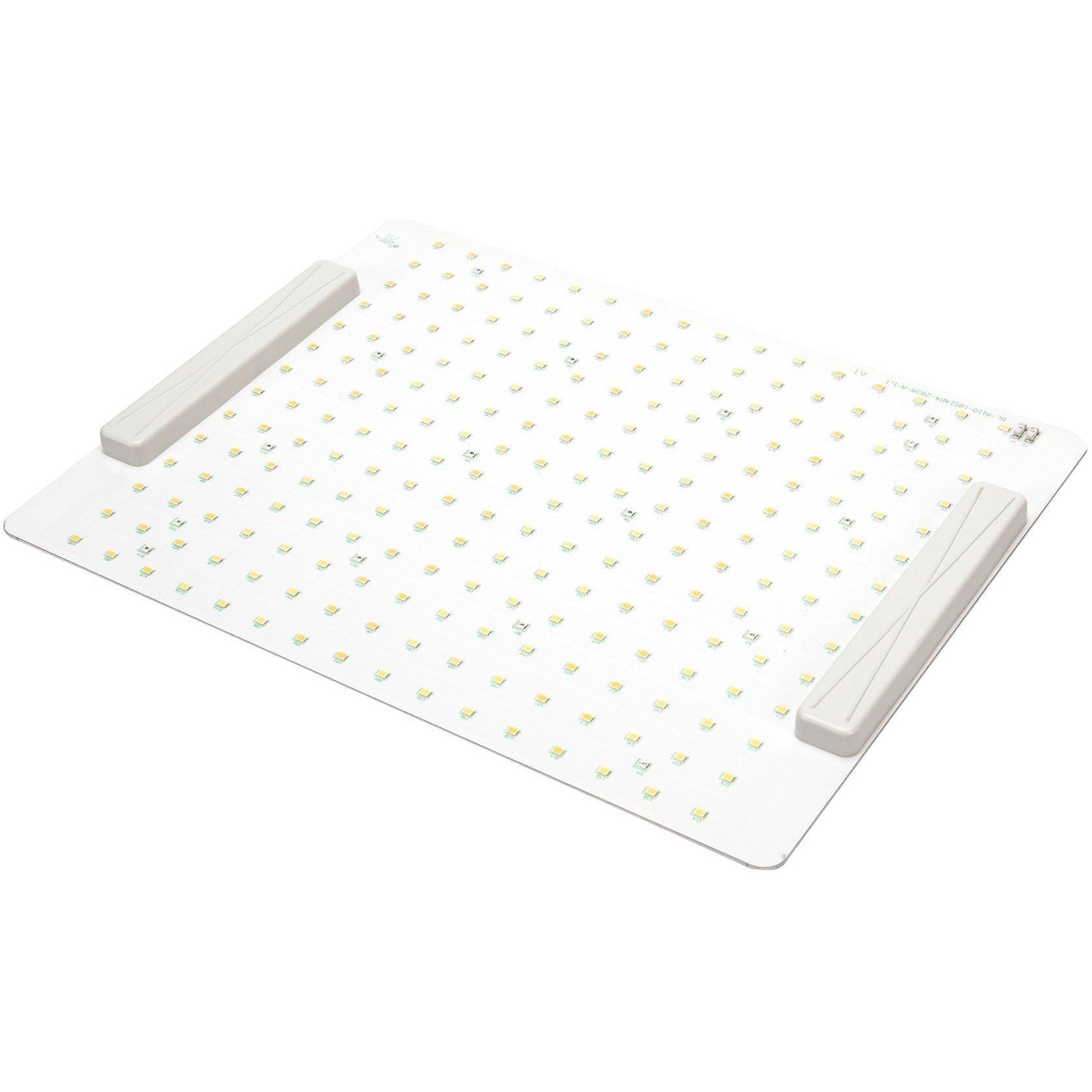 Electrivo 105W Full Spectrum LED Grow Light Panel for Indoor Plants - Hydroponics, Greenhouse, Seed Starting & Home Gardening