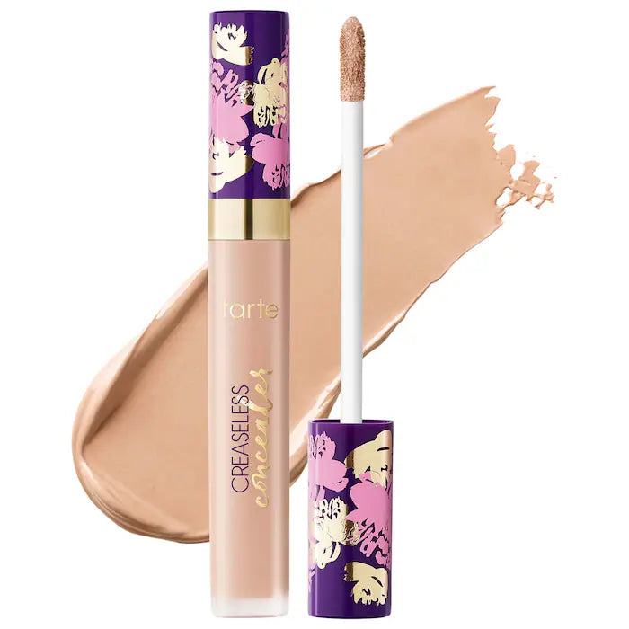 Tarte Maracuja Creme Corrector - Creaseless Under Eye & Face Brightener for Dark Circles & Wrinkles | Perfect for Daily Makeup & Night Skincare Routine