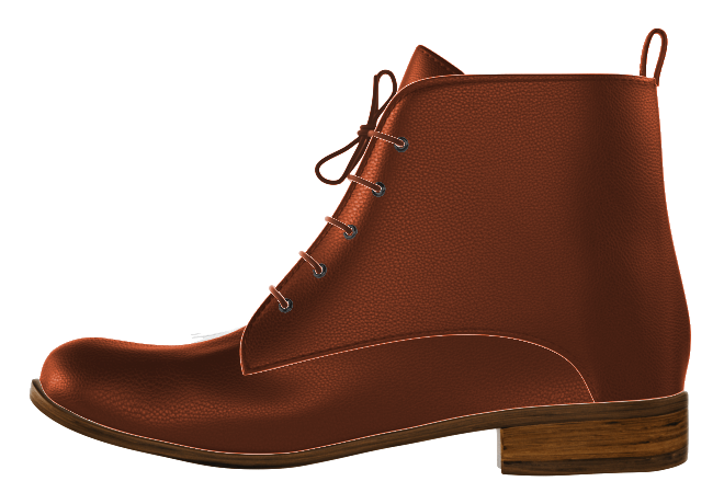 Burton Derby Boots for Men & Women - Waterproof Leather Dress Shoes for Work, Office & Formal Occasions - Comfortable & Stylish Business Casual Footwear