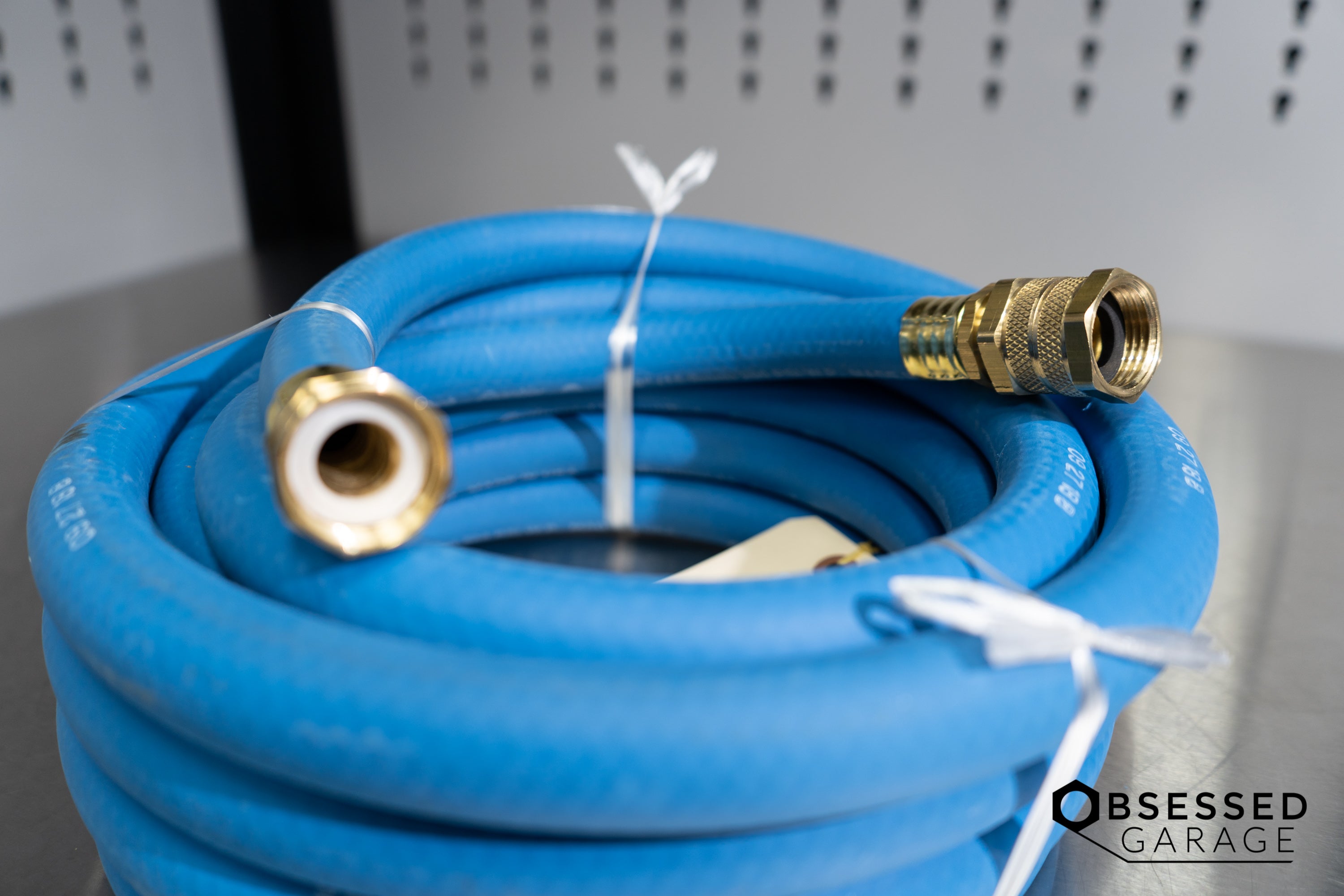 CR Spotless Water Filter Hose Upgrade Kit - Spot-Free Car Washing, Window Cleaning & Outdoor Use