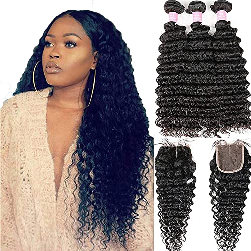 Black Deep Wave Closure