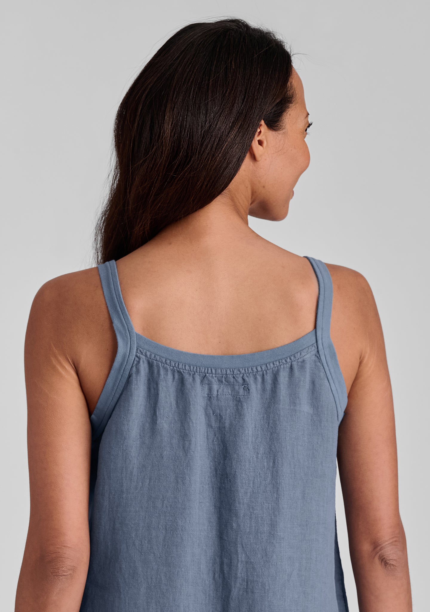 Stylish Maxi Dress for Women - Breathable Linen Summer Dress - Perfect for Beach, Vacation & Casual Outings