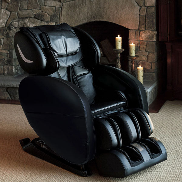 Infinity Smart Chair X3 - Full Body Massage Chair with Zero Gravity Recline for Home & Office Relaxation - Perfect for Stress Relief, Back Pain, and Muscle Recovery