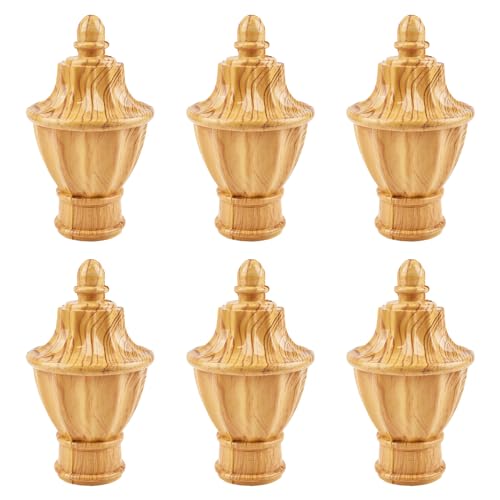 Yellow-6pcs