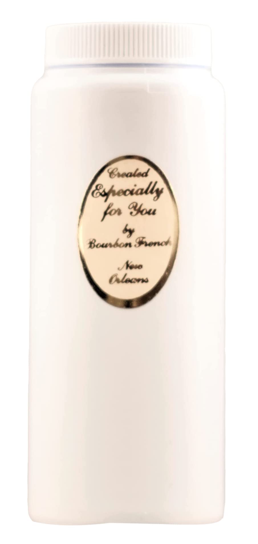 White Gardenia Talc-Free Body Powder 3 oz | Natural & Gentle for Sensitive Skin | Perfect for Post-Shower, Baby Care & Summer Comfort