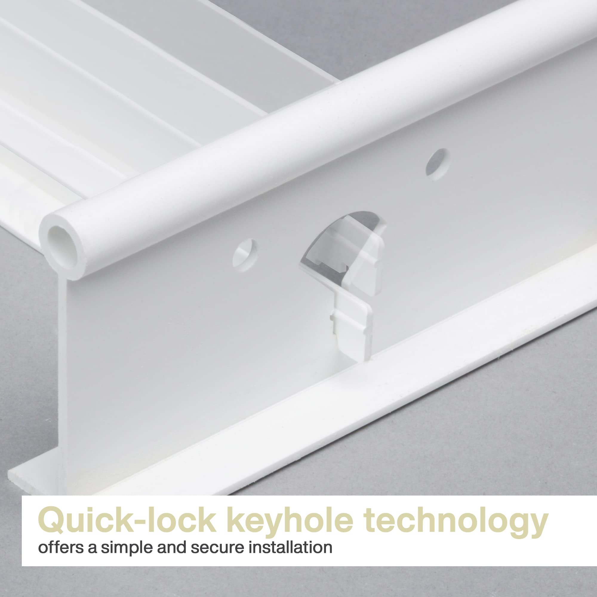 100 sq. ft. Black Suspended Ceiling Kit - Easy Drop Ceiling Tiles Grid System for Basement, Office & Home Renovation - Soundproof & Fire Resistant Acoustic Ceiling Tiles