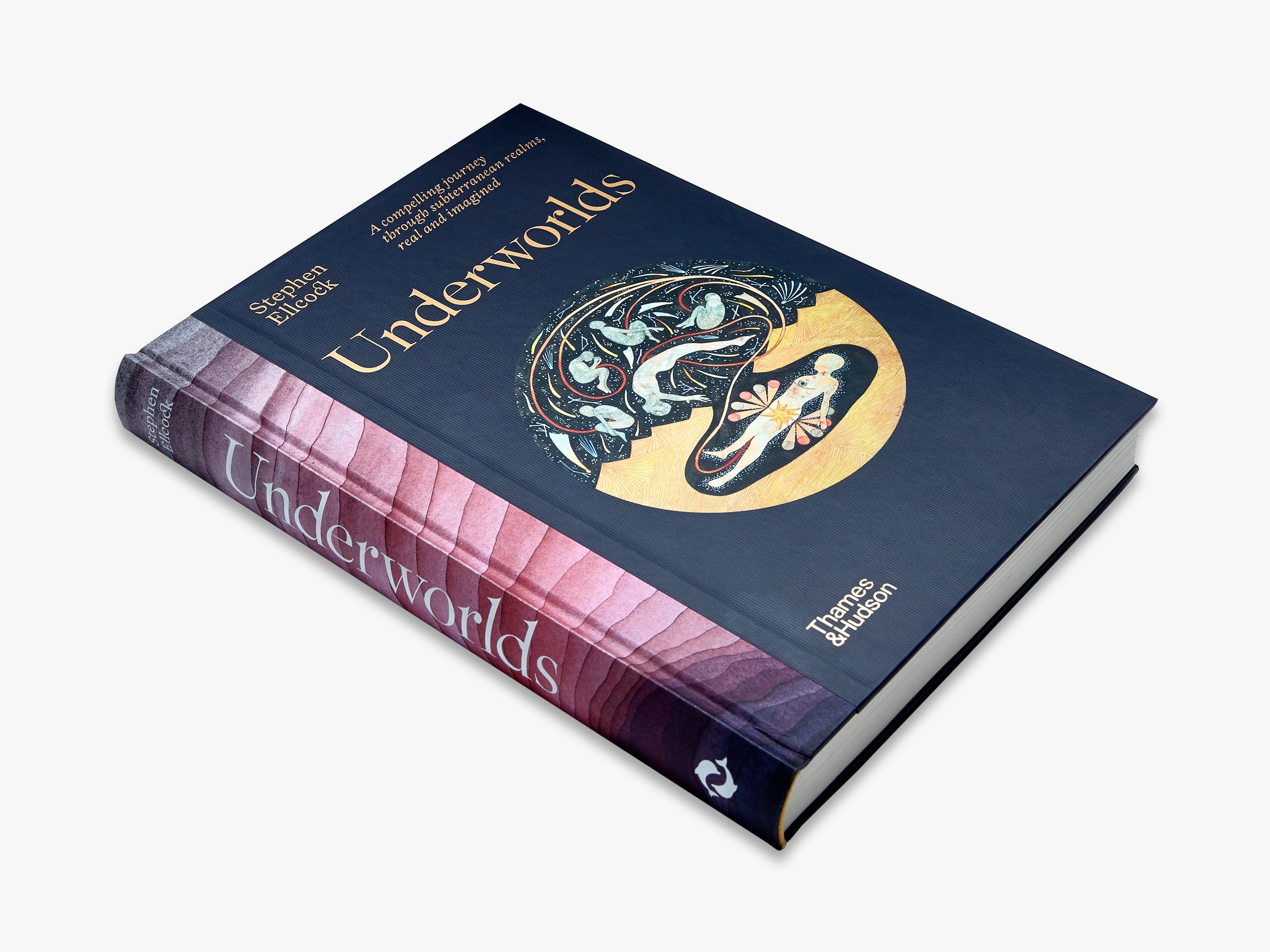 Underworlds - Signed Edition | Exclusive Collectible Book for Fantasy & Sci-Fi Fans | Perfect for Gifts & Book Lovers