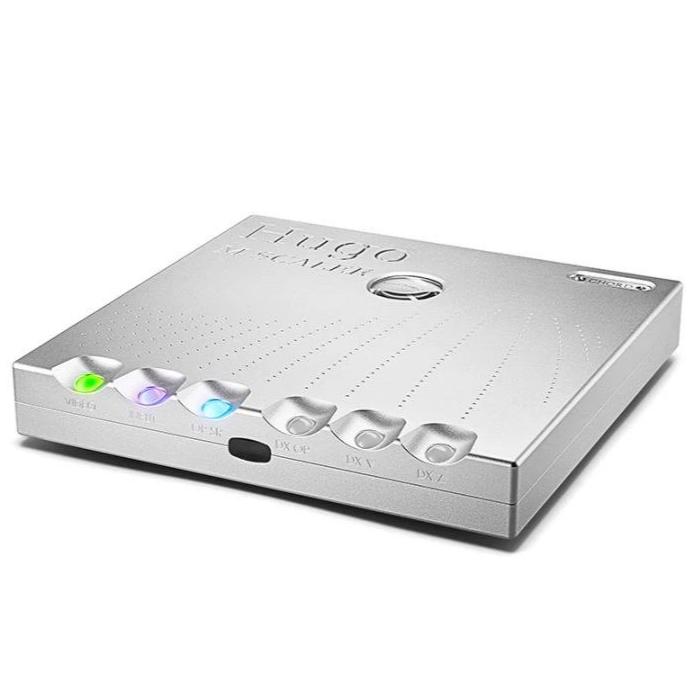 Chord Hugo M Scaler Digital Upscaling Device – High-Resolution Audio Enhancer for Audiophiles & Home Theater Systems – Perfect for Music Production, Studio Recording & Hi-Fi Listening