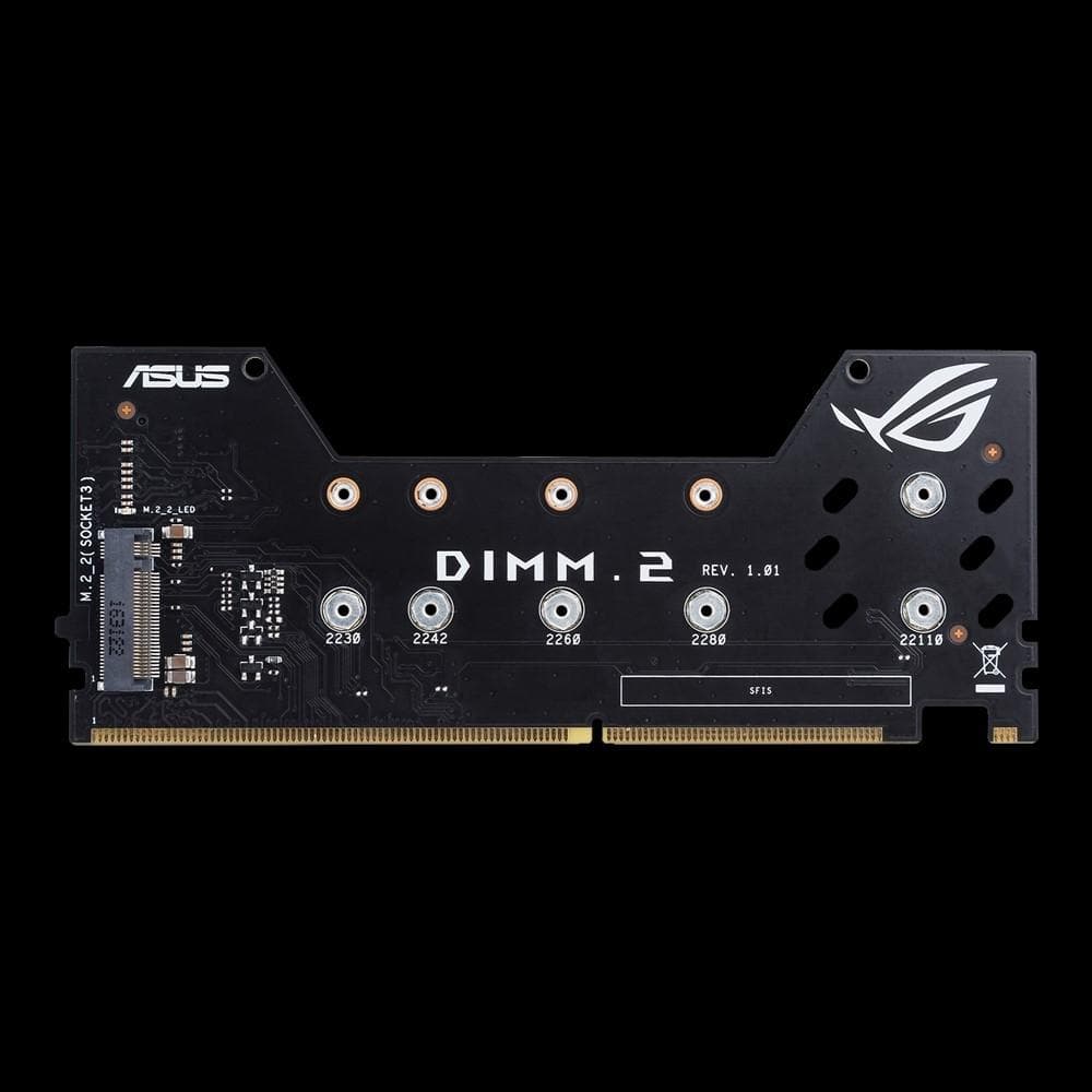 ASUS ROG MAXIMUS IX APEX Z270 Gaming Motherboard - Intel LGA 1151 Socket, DDR4 RAM, RGB Lighting (3-Year Warranty) | Perfect for High-Performance PC Builds & eSports Gaming