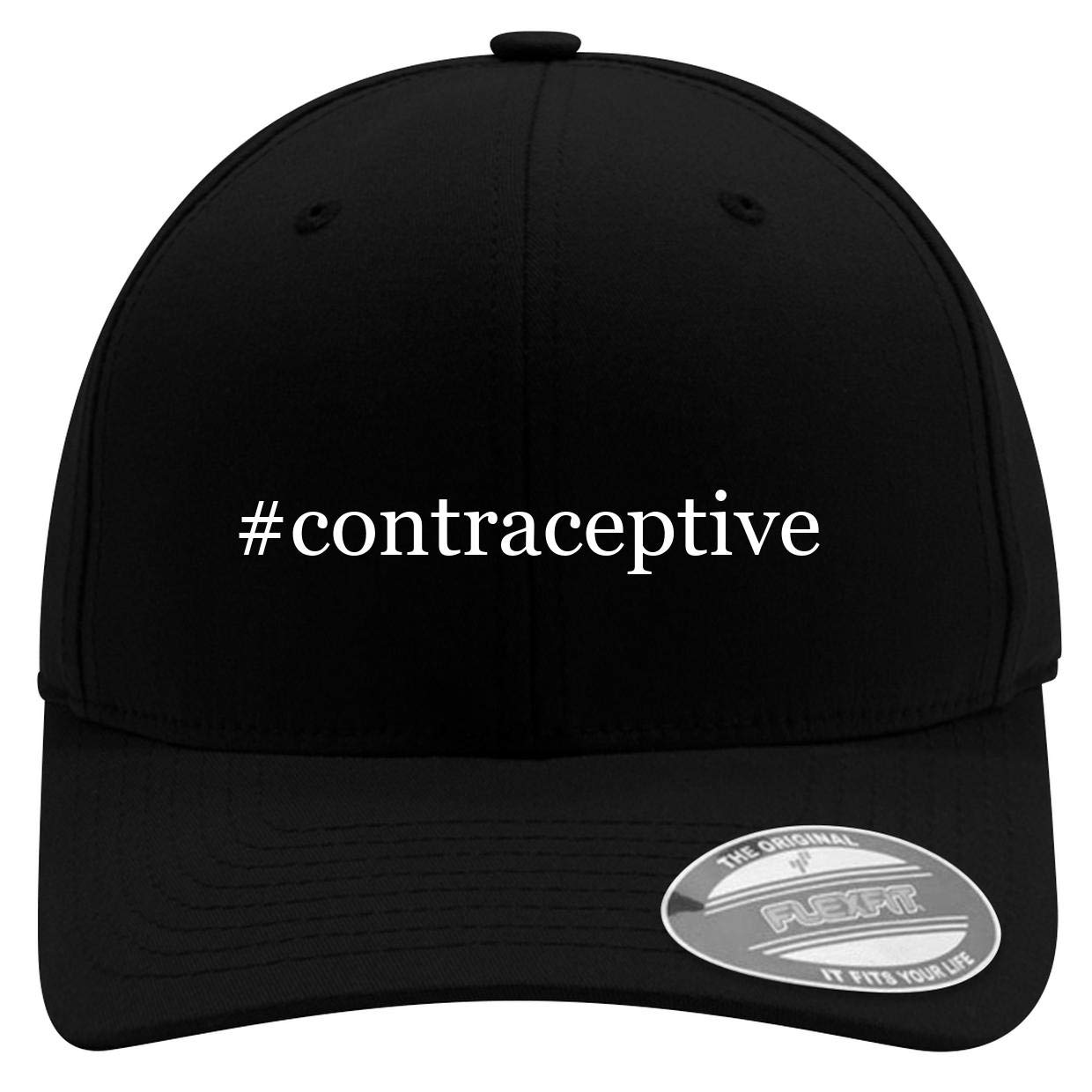 Flexfit 6277 Unisex Baseball Cap - Adjustable Contraceptive Hat for Men & Women | Breathable Modern Design with Flexfit Band & Pre-Curved Visor | Perfect for Outdoor Sports, Casual Wear & Sun Protection
