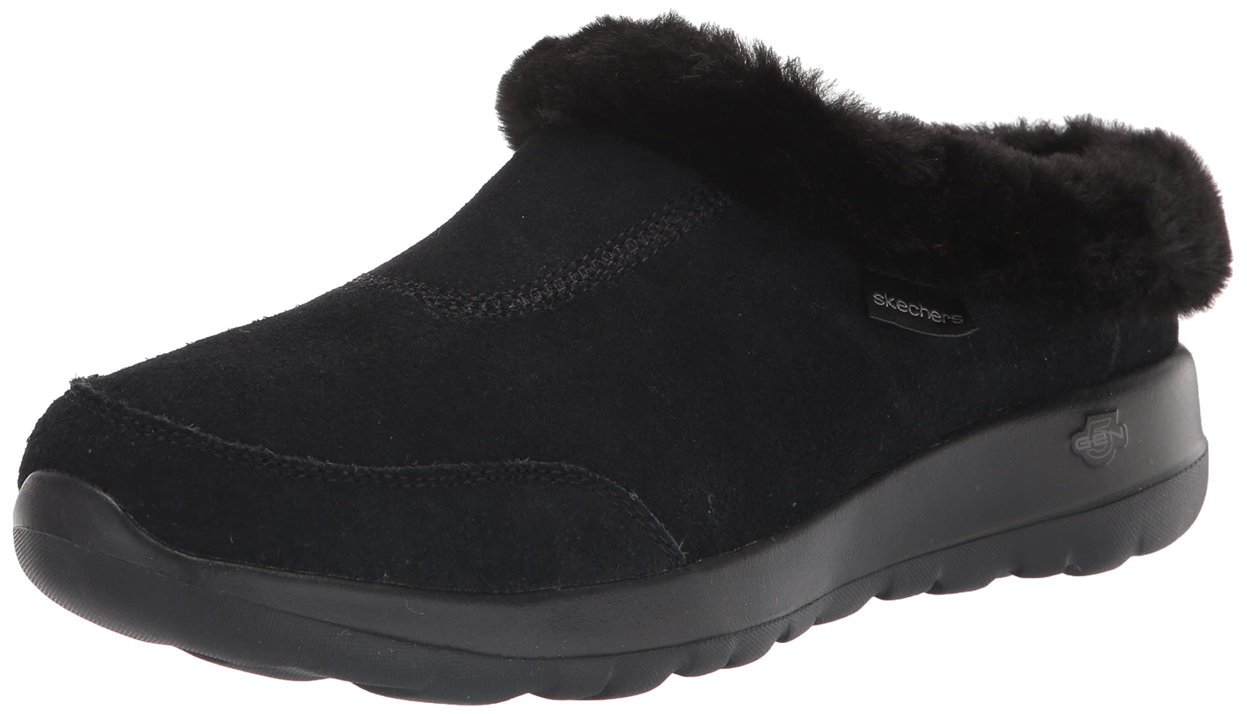 Skechers Women's On The Go Joy Cozy Slip-On Walking Shoes - Lightweight & Comfortable Sneakers for Casual Wear, Travel, and Everyday Use