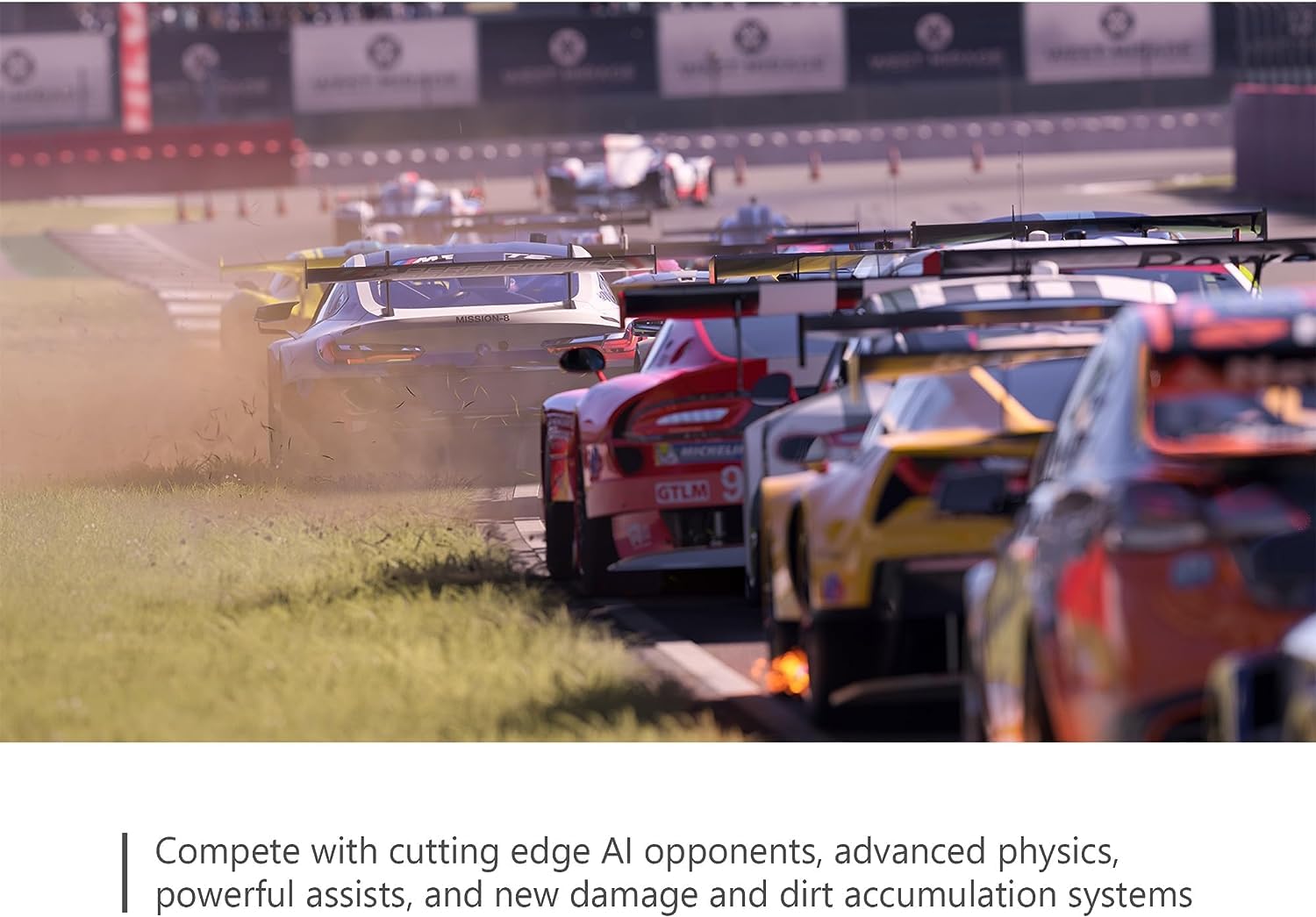 Forza Motorsport Premium Edition - Xbox & Windows 10/11 Digital Download Code | Racing Game for PC & Console | Perfect for Simulation Enthusiasts & Competitive Gamers