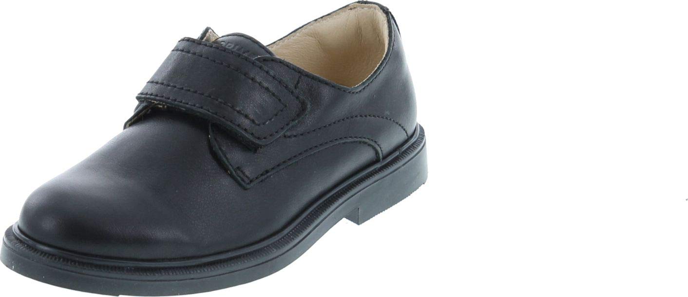 Primigi Boys Leather Dress Casual Shoes - Stylish & Comfortable for School, Parties & Everyday Wear