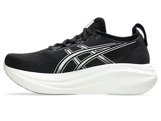ASICS Women's Gel-Nimbus 27 Running Shoes - Lightweight Cushioned Sneakers for Jogging, Gym Workouts & Daily Walking