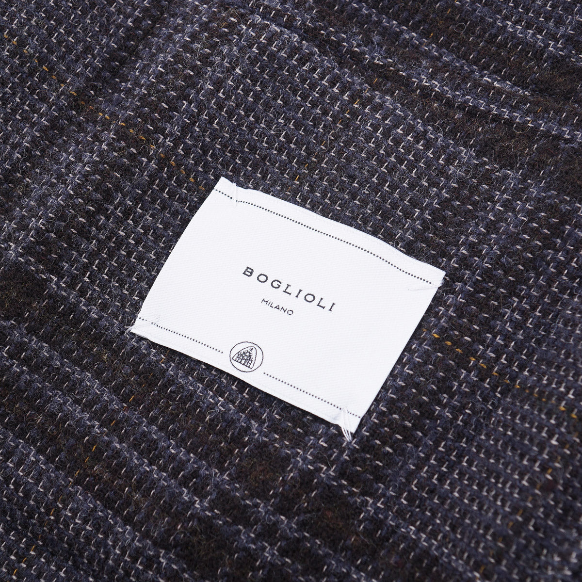 Boglioli Soft Woven Wool 'K Jacket' for Men | Premium Italian Wool Blazer | Business Casual & Formal Wear | Perfect for Office, Weddings & Special Events