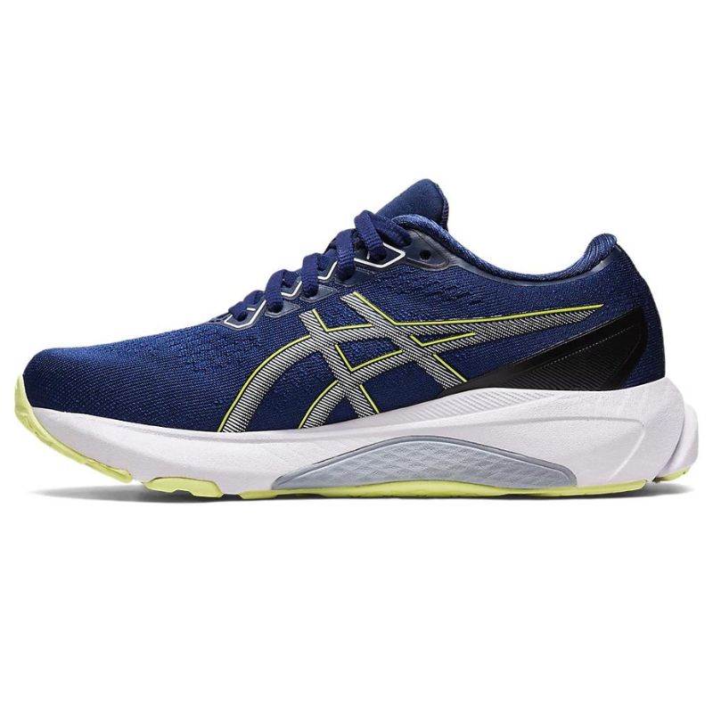 ASICS Gel-Kayano 30 GS Kids Running Shoes - Lightweight Stability Sneakers for Young Athletes - Perfect for School, Training & Daily Activities