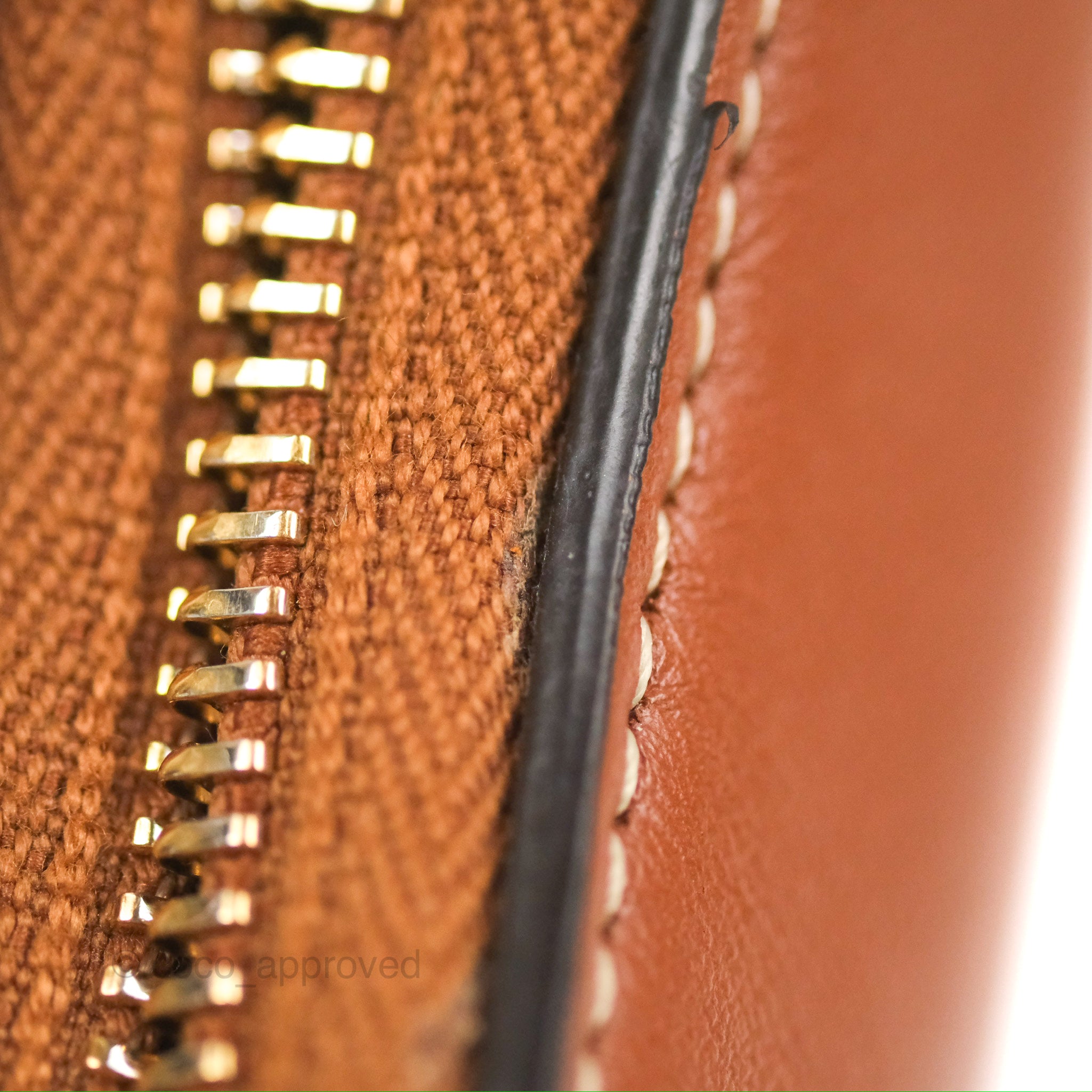 Celine Ava Bag in Smooth Calfskin Tan - Luxury Leather Crossbody Handbag for Women | Perfect for Work, Travel & Everyday Use