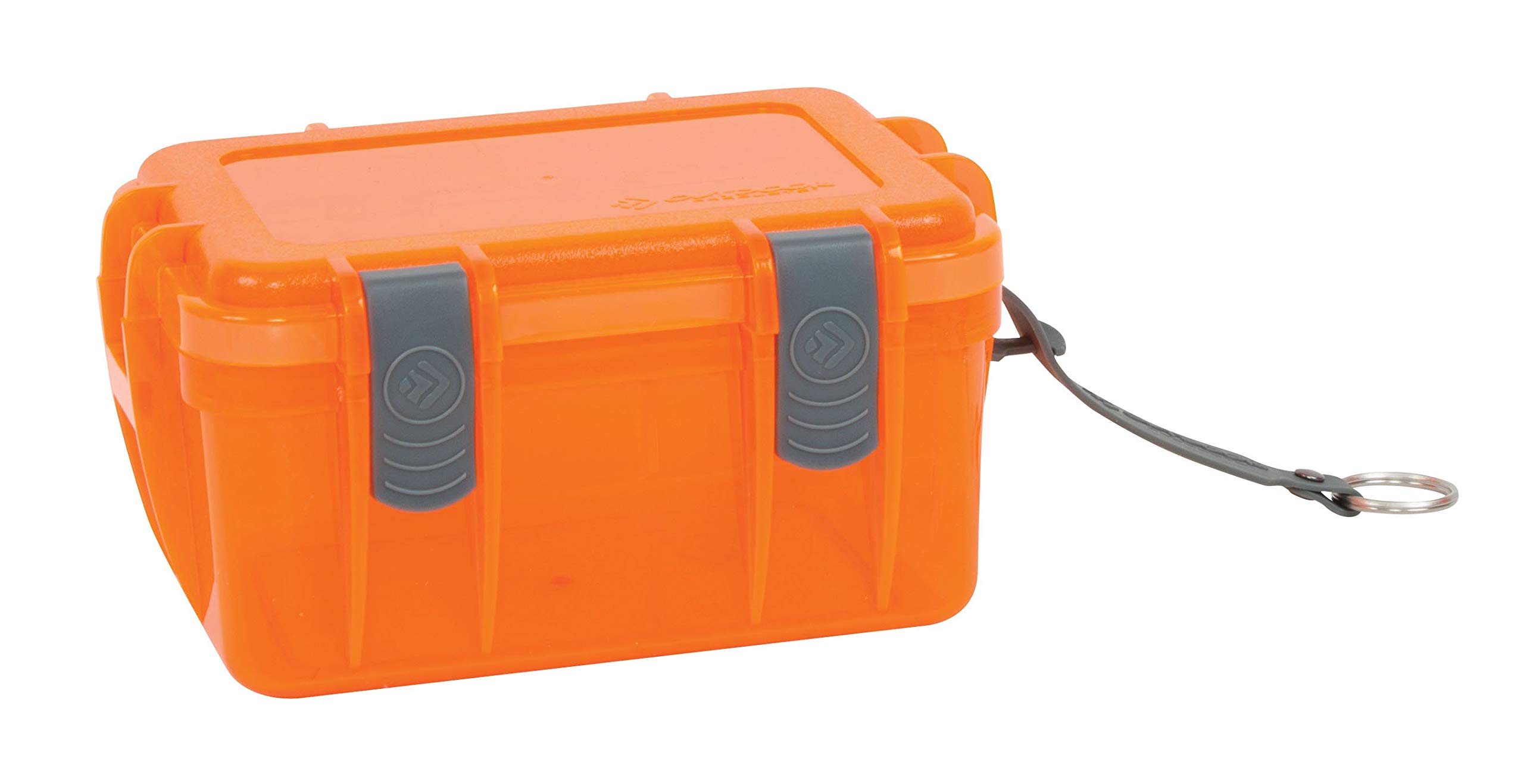 Waterproof Outdoor Storage Box for Camping & Hiking Gear