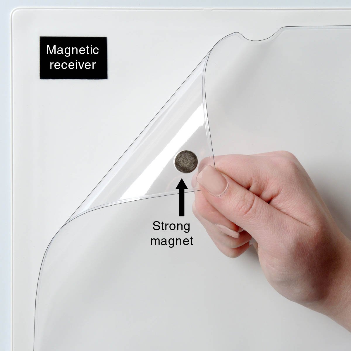 StoreSMART 300-Pack Magnetic Closure Pockets 8.5