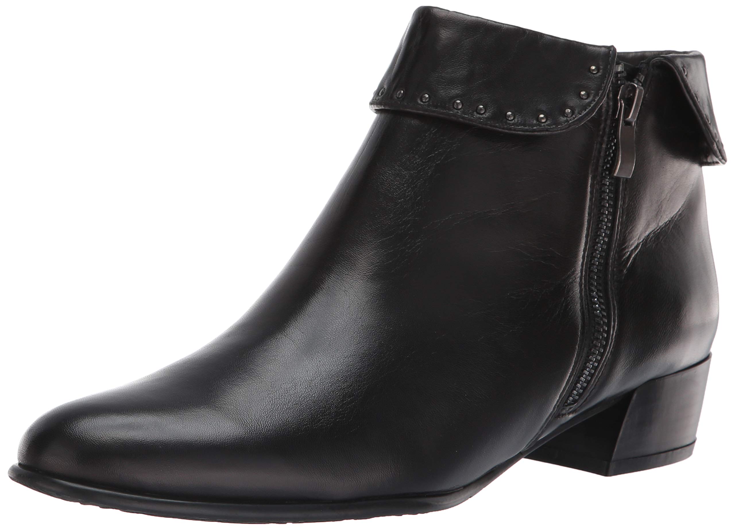 Spring Step Women's Deandrala Fashion Boots - Comfortable Ankle Booties for Casual Outfits & Fall/Winter Wear | Perfect for Office, Date Night & Everyday Style