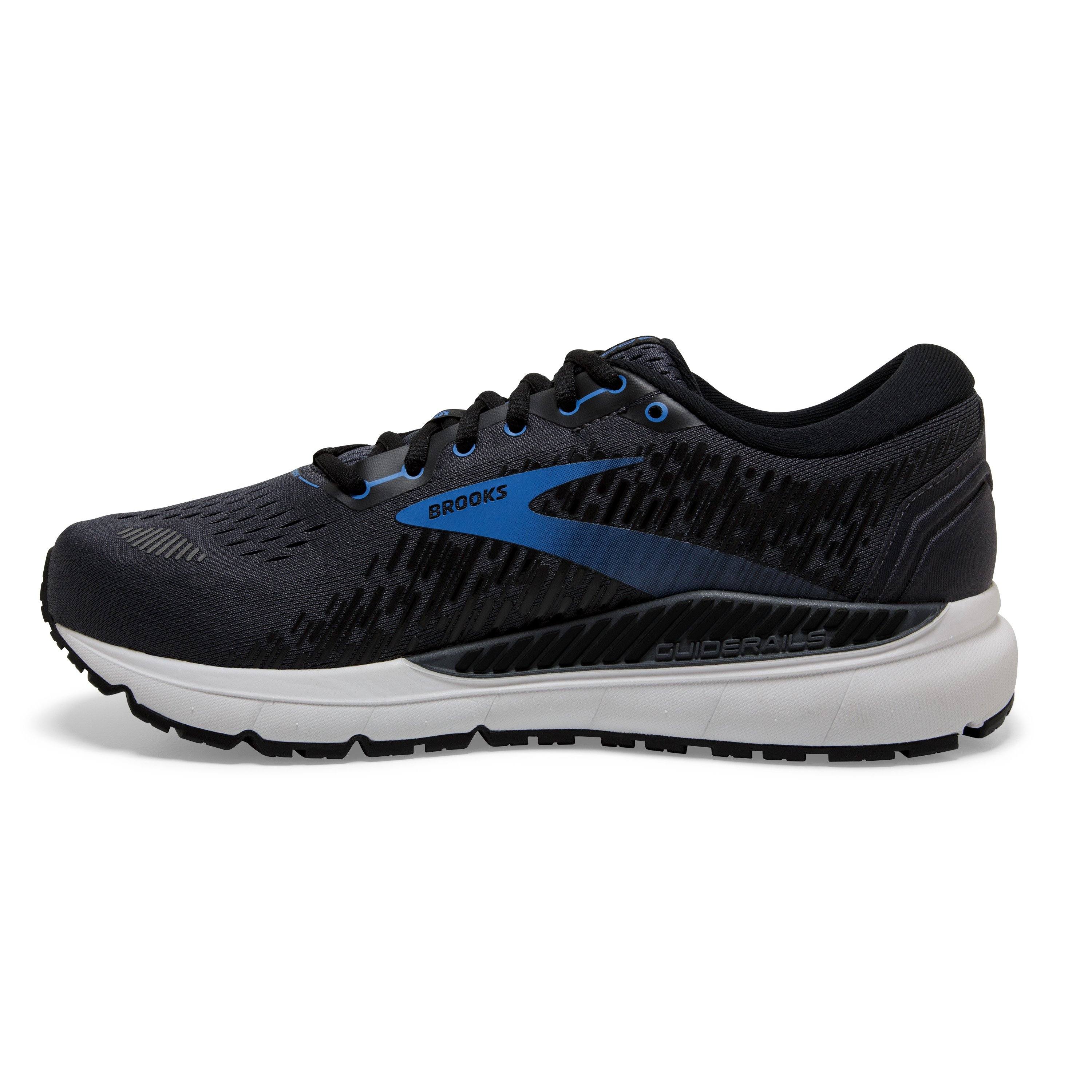Brooks Addiction GTS 15 Men's Running Shoes - Medium & Wide Width - Supportive Stability Sneakers for Jogging, Walking & Daily Comfort