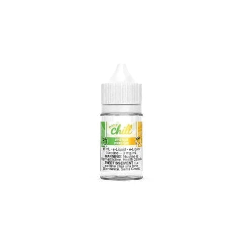 Apple Peach Twisted Chill E-Liquid 30mL - Refreshing Vape Juice for All-Day Enjoyment | Perfect for Relaxation & Social Vaping