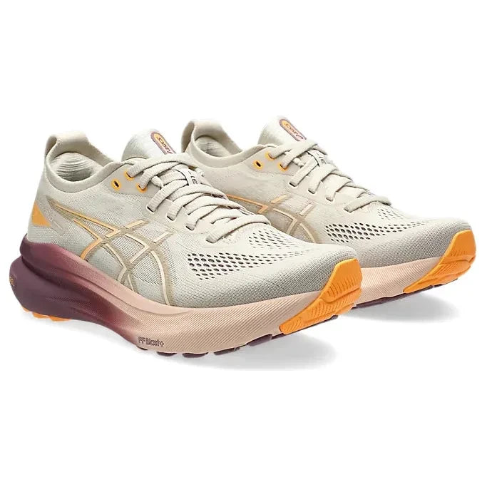 ASICS Women's Gel-Kayano 31 Running Shoes - Lightweight Stability Sneakers for Women with Cushioning Support - Perfect for Long Distance Running, Jogging & Gym Workouts