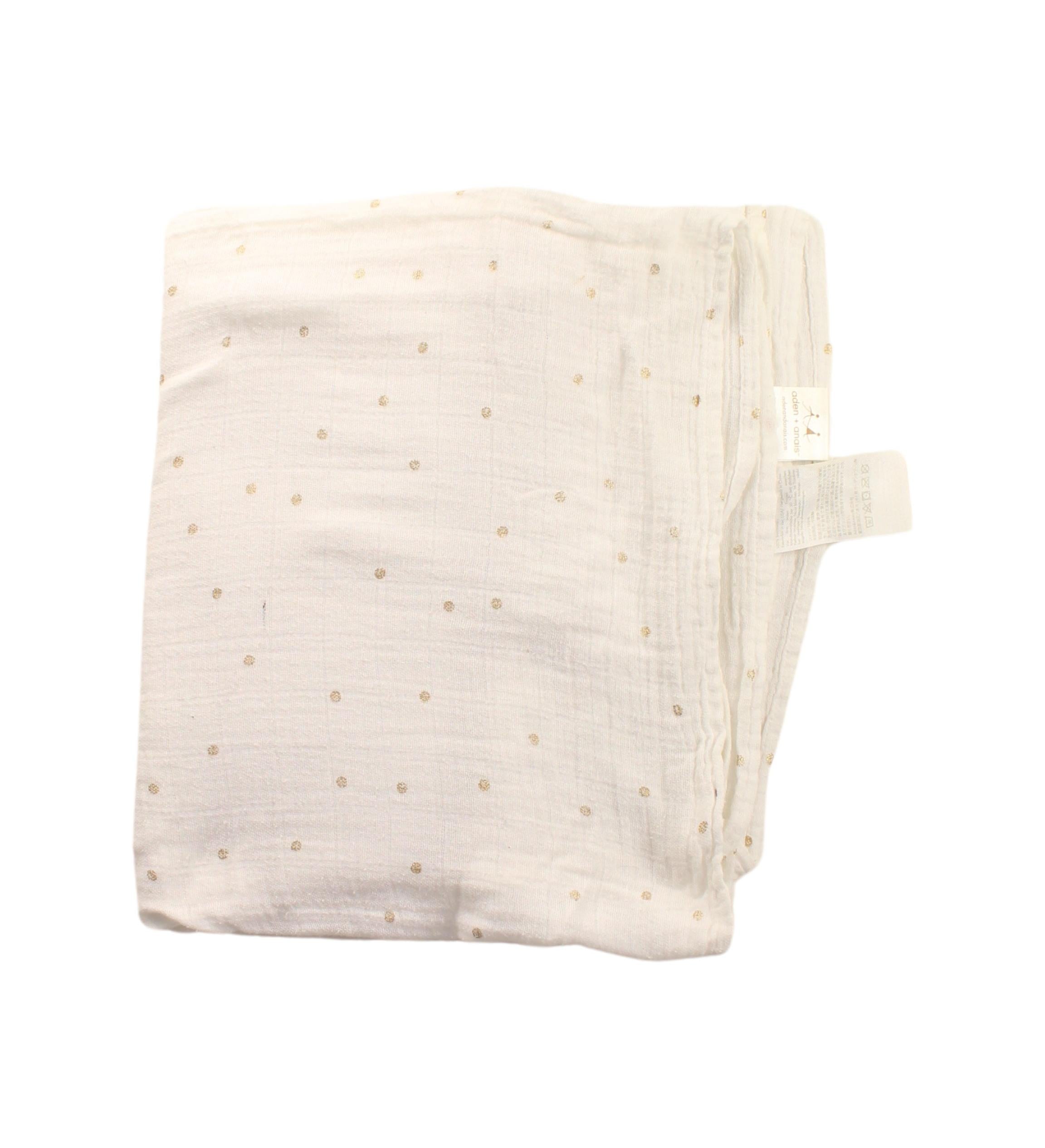 Aden & Anais Muslin Swaddle Blankets for Babies - Soft Organic Cotton Swaddling Wraps for Newborns & Infants - Perfect for Sleeping, Nursing & Comfort