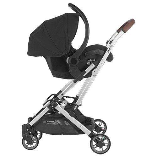 UPPAbaby MINU Infant Car Seat Adapter - Compatible with Maxi Cosi, Nuna & Cybex Car Seats | Perfect for Travel & Everyday Use with Stroller