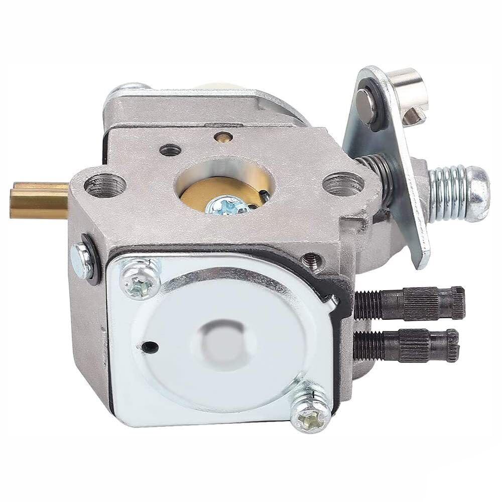 Realman Carburetor Kit Replacement for Echo HC-1500 HC-1600 HC-1800 HC-2000 HC-2400 HC-2410 Hedge Trimmer - Compatible with Zama C1U-K45 C1U-K51 - Perfect for Lawn Care and Landscaping Maintenance
