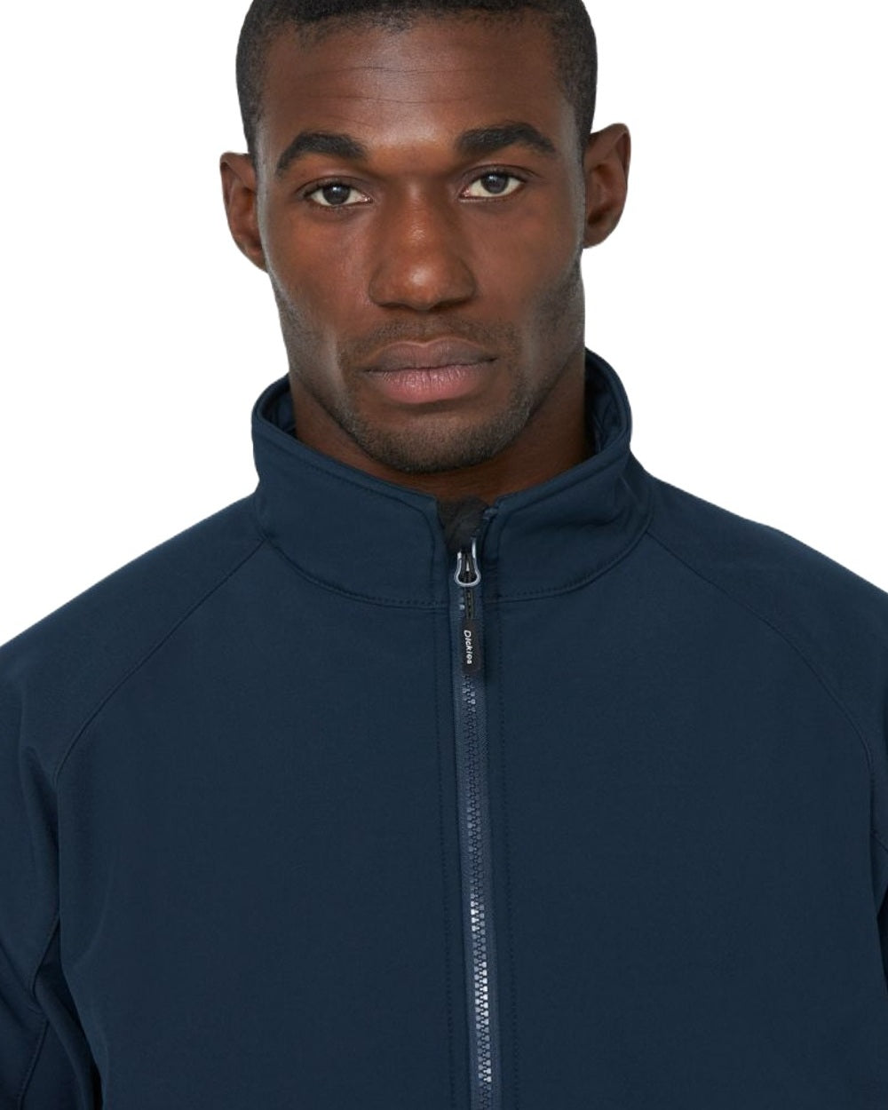 Dickies Men's Softshell Waterproof Jacket - Lightweight Windproof Winter Coat for Outdoor Activities, Hiking & Work