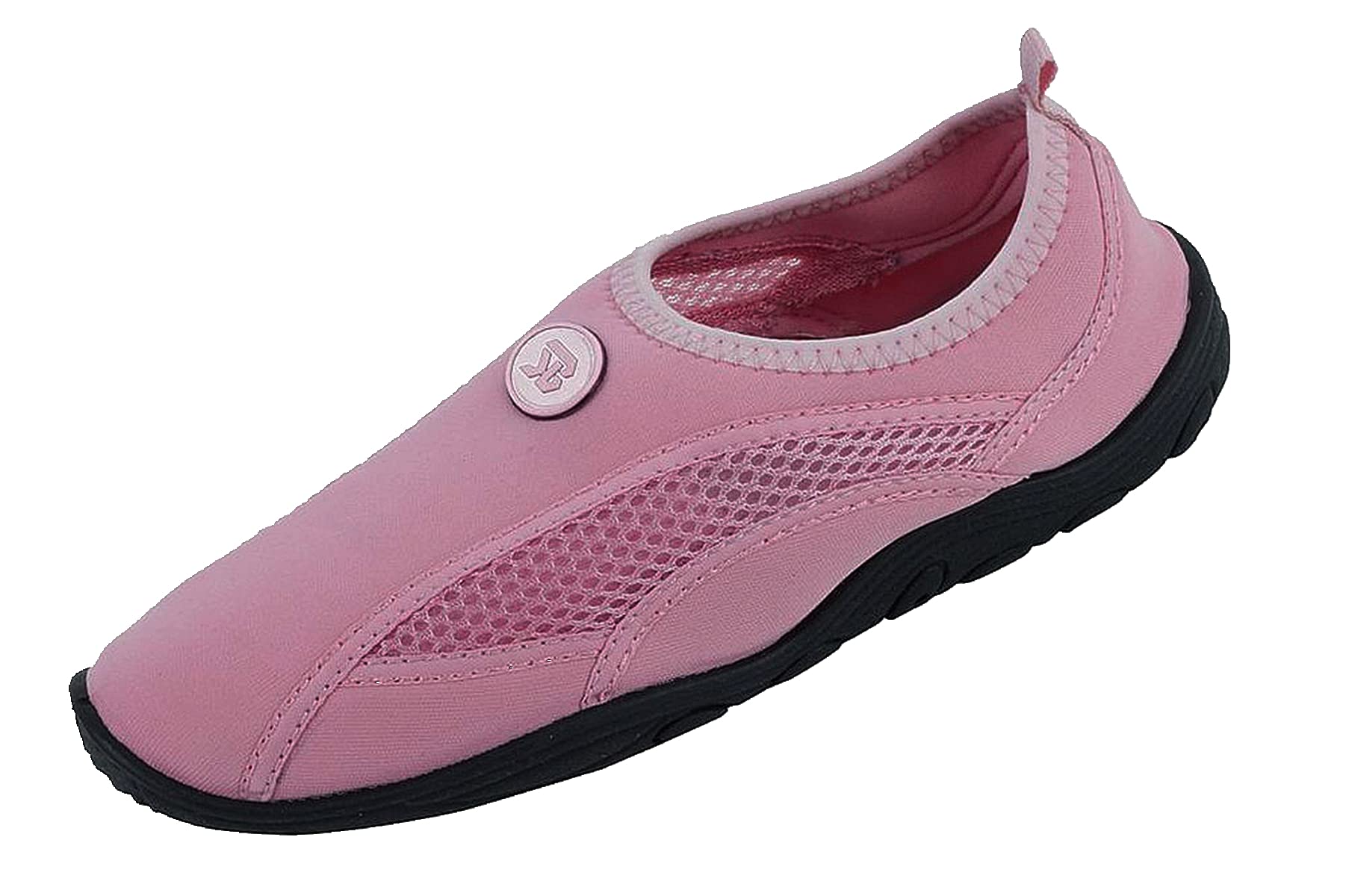Sunville Women's Quick-Dry Slip-On Water Shoes for Beach, Pool & Water Sports | Lightweight Aqua Shoes with Non-Slip Sole